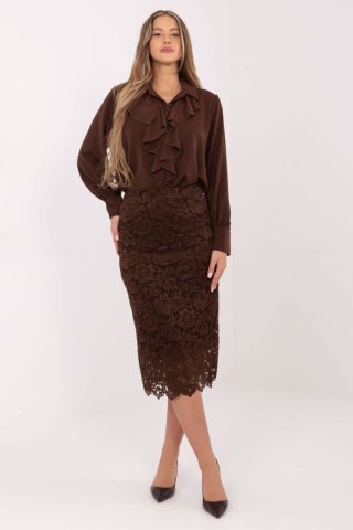 Spódnica Model IT-SD-21852.15 Brown - Italy Moda
