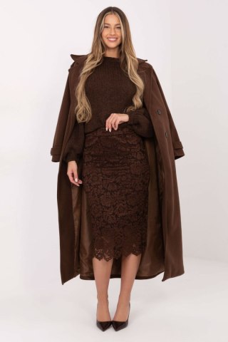 Spódnica Model IT-SD-21852.15 Brown - Italy Moda