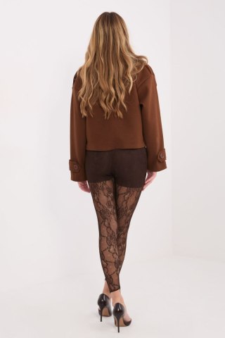 Legginsy Model IT-SP-9955.79 Brown - Italy Moda