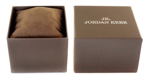 Eleganckie etui na zegarek Jordan Kerr