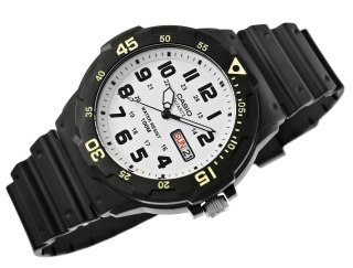 Zegarek Casio MRW-200H-7BVDF - Sportowa elegancja na co dzień