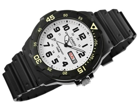 Zegarek Casio MRW-200H-7BVDF - Sportowa elegancja na co dzień