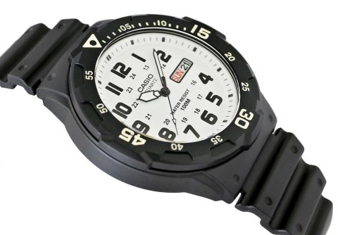 Zegarek Casio MRW-200H-7BVDF - Sportowa elegancja na co dzień