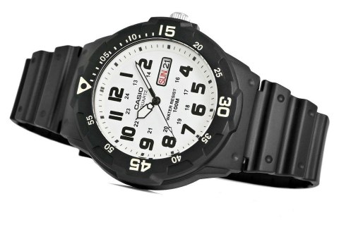 Zegarek Casio MRW-200H-7BVDF - Sportowa elegancja na co dzień