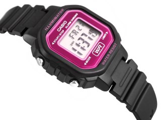 Zegarek Damski Casio LA-20WH-4ADF LED Stoper