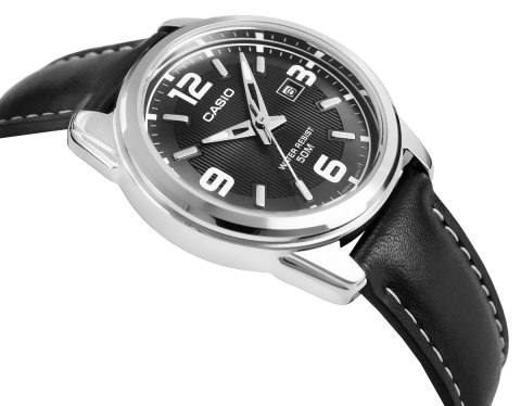 Damski Zegarek CASIO LTP-1314L-8AVDF na Pasku Skórzanym