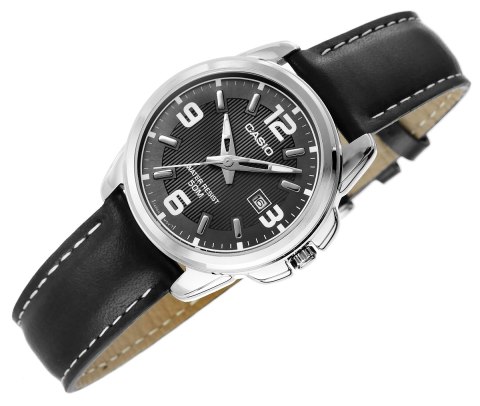 Damski Zegarek CASIO LTP-1314L-8AVDF na Pasku Skórzanym