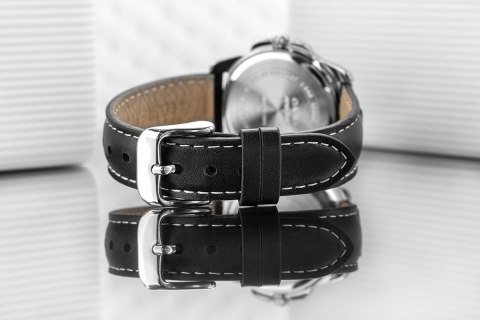 Damski Zegarek CASIO LTP-1314L-8AVDF na Pasku Skórzanym