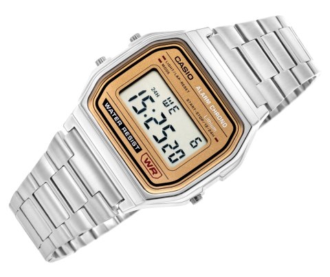 Zegarek Damski Casio Vintage A158WEA-9EF Retro