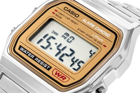 Zegarek Damski Casio Vintage A158WEA-9EF Retro