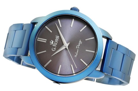 Zegarek damski G.Rossi 10659B-6F1 - elegancka stal szlachetna