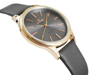 Zegarek damski G.Rossi C11765B-1B3 z pudełkiem