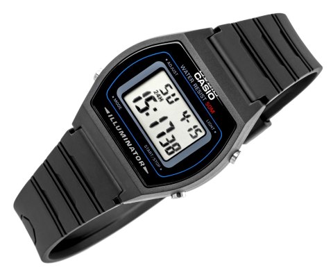 Zegarek Męski CASIO W-202-1AVEF Unisex + BOX
