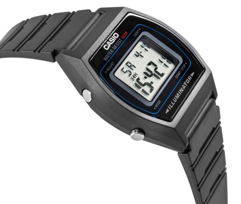 Zegarek Męski CASIO W-202-1AVEF Unisex + BOX