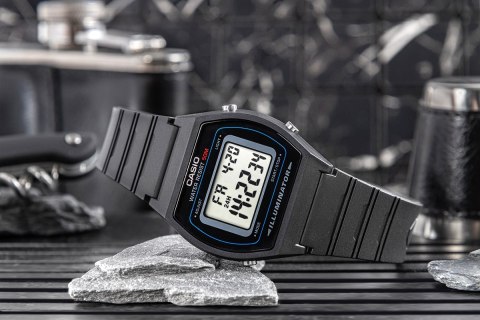 Zegarek Męski CASIO W-202-1AVEF Unisex + BOX