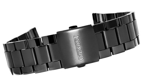 Bransoleta do Smartwatcha Giewont GW440 - Czarna