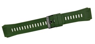 Pasek Silikonowy Giewont Focus GW430 - Forest Green