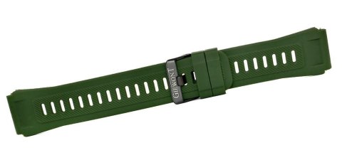 Pasek Silikonowy Giewont Focus GW430 - Forest Green