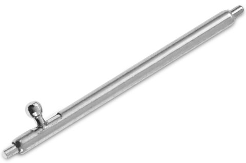 Teleskop stalowy do smartwatcha 18 mm TS18