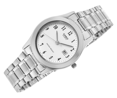 Zegarek Damski Casio LTP-1141PA-7BEG Klasyczna Elegancja