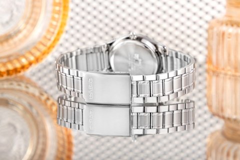 Zegarek Damski Casio LTP-1141PA-7BEG Klasyczna Elegancja