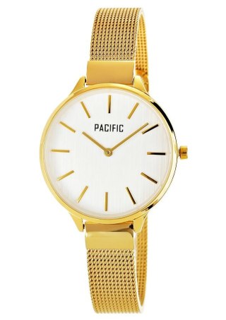 Zegarek Damski Pacific X6094-5 na bransolecie mesh