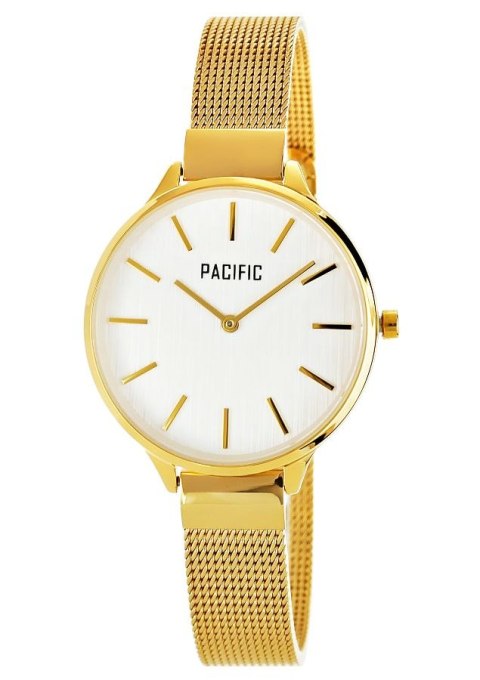 Zegarek Damski Pacific X6094-5 na bransolecie mesh