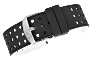 Pasek Silikonowy do Smartwatcha 22mm Biały U12-22-2