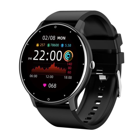 Smartwatch Damski Gravity GT1-3 Czarny