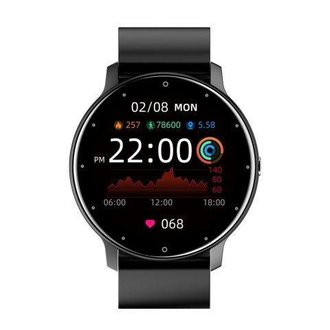 Smartwatch Damski Gravity GT1-3 Czarny