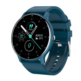 Smartwatch Damski Gravity GT1-5 Niebieski