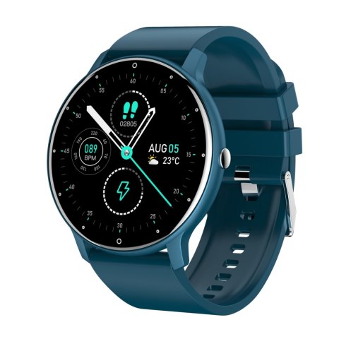 Smartwatch Damski Gravity GT1-5 Niebieski