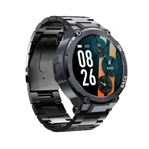 Smartwatch Gravity GT8-2 z bransoletą