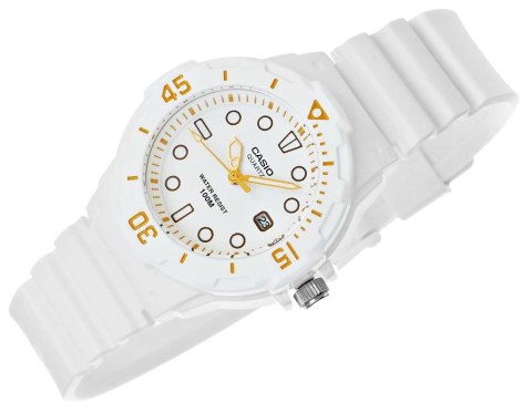 Zegarek Casio LRW-200H-7E2VDF Damski Biały + BOX