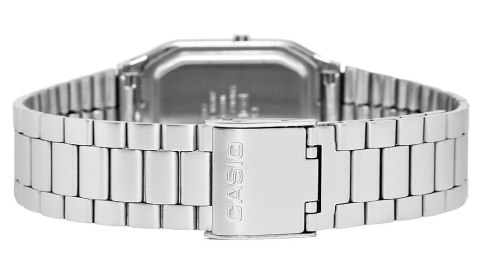 Zegarek Damski Casio AQ-230A-7BMQ Vintage Srebrny