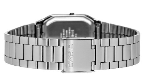 Zegarek Damski Casio AQ-230GG-2ADF Granatowy Vintage