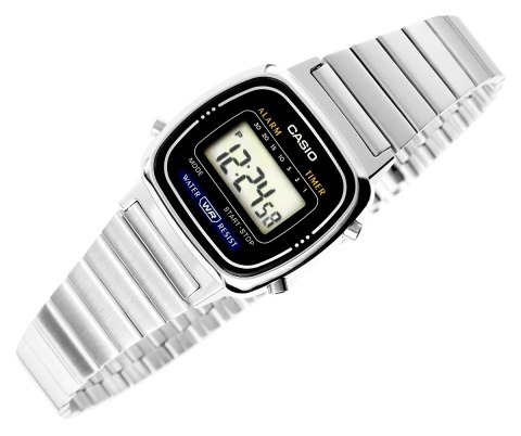 Zegarek Damski Casio Vintage LA670WGA-1DF