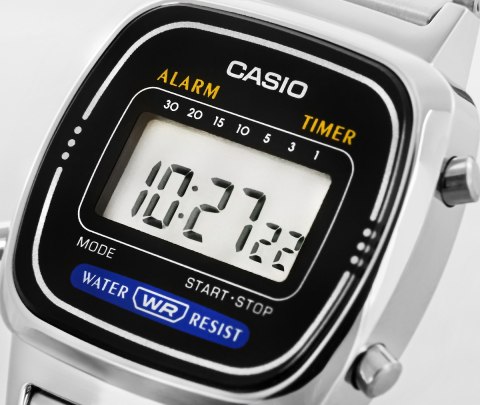 Zegarek Damski Casio Vintage LA670WGA-1DF