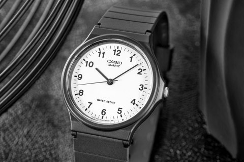 Zegarek Damski Casio MQ-24-7BLLEG Minimalistyczny