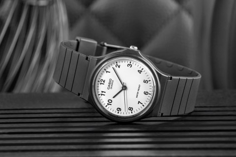 Zegarek Damski Casio MQ-24-7BLLEG Minimalistyczny