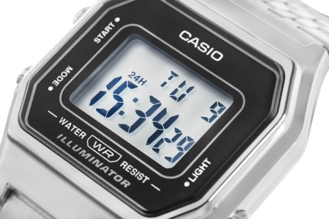 Zegarek Damski CASIO Vintage LA680WA-1DF - Klasyczny Design