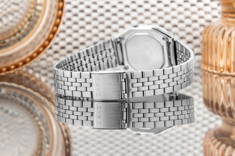 Zegarek Damski CASIO Vintage LA680WA-1DF - Klasyczny Design