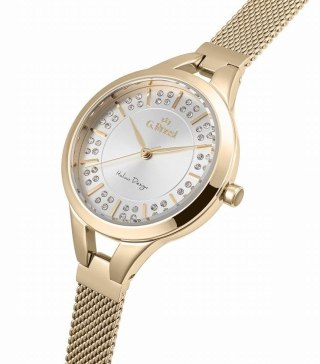Zegarek Damski G.Rossi 12110B-3D1 na Bransolecie typu Mesh