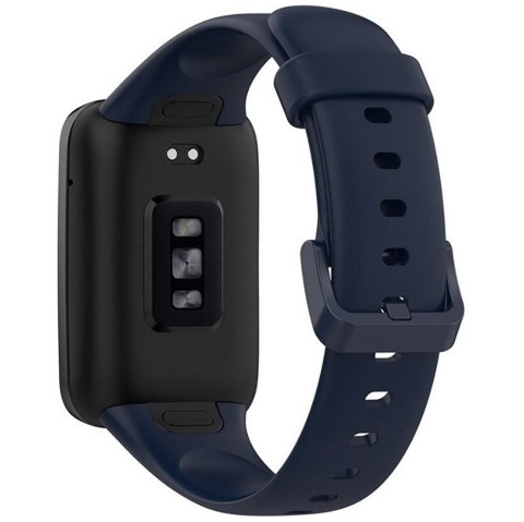 Pasek silikonowy do Xiaomi Smart Band 7 Pro - granatowy