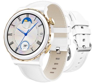 Smartwatch Rubicon RNCE92 PRO White z Doma Paskami