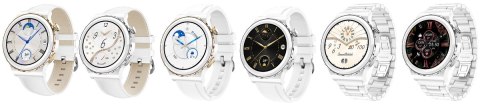 Smartwatch Rubicon RNCE92 PRO White z Doma Paskami