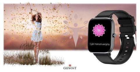 Smartwatch Giewont Dynamic GW230-2 z Termometrem