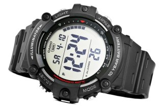 Zegarek CASIO AE-1500WH-1AVDF 10 Lat Baterii