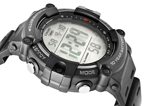 Zegarek CASIO AE-1500WH-1AVDF 10 Lat Baterii