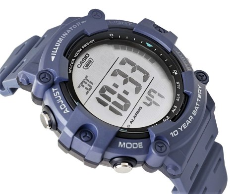 Zegarek CASIO AE-1500WH-2AVDF Niebieski